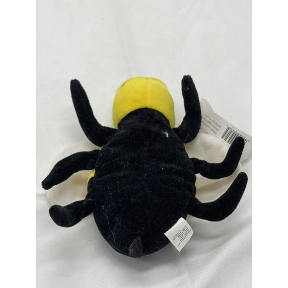 Vintage Plush Creations Byron Lee 6.5" Bean Bag Friends 1996 Stuffed Animal Toy - Picture 8 of 13